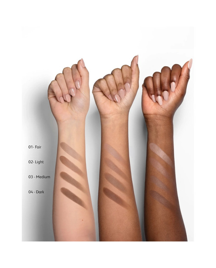IDENTISTICK CONTOUR STICK 0003 MEDIUM - ASTRA