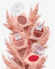 ASTRA PURE BEAUTY CREAM BLUSH 0002 CANYON - ASTRA