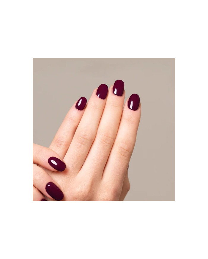 GELEGANT GEL POLISH 615 ROUGE NOIR 8 ML - MNP