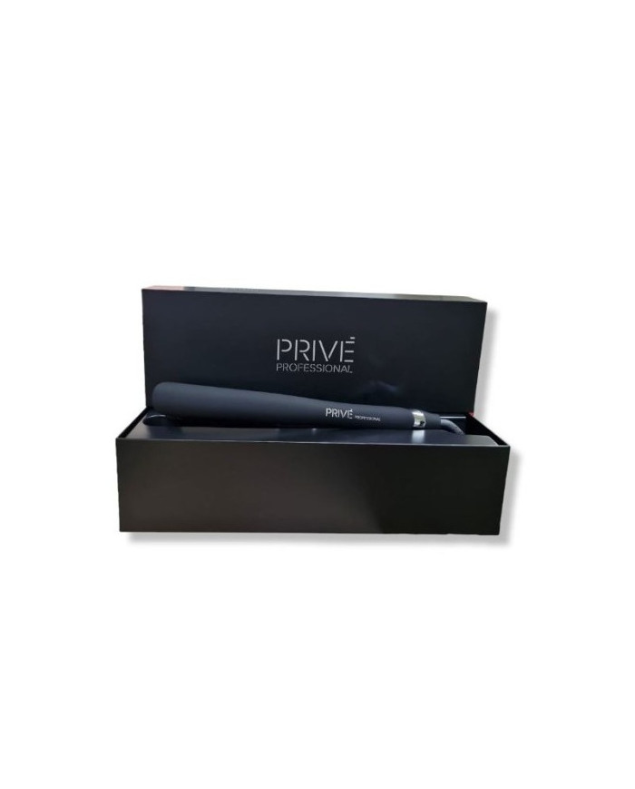 PIASTRA BASIC NERA TITANIUM PRIVE