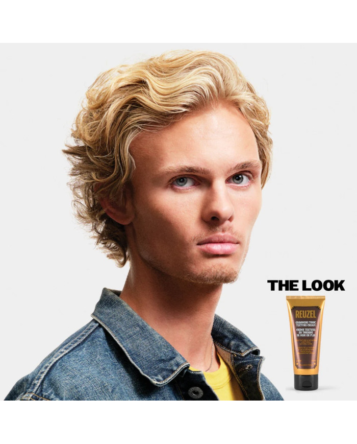 REUZEL GROOMING TONIC TEXTURE CREAM 100 ML