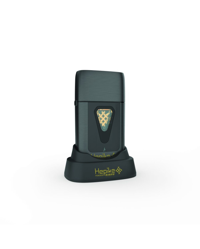 HEPIKE PROFESSIONAL SHAVER MOTORE VECTOR UV LED