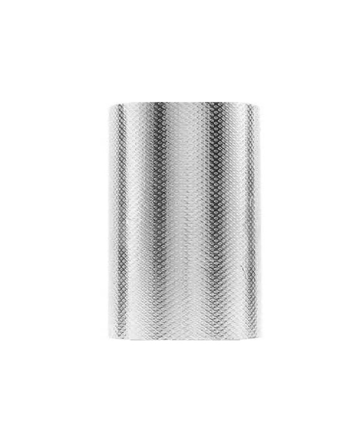 ROTOLO ALLUMINIO GOFFRATO 150MM / 18 MY / 400GR