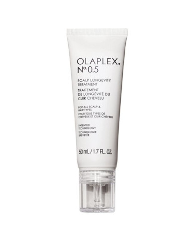 OLAPLEX NO 0.5 SCALP LONGEVITY TREATMENT 50ML