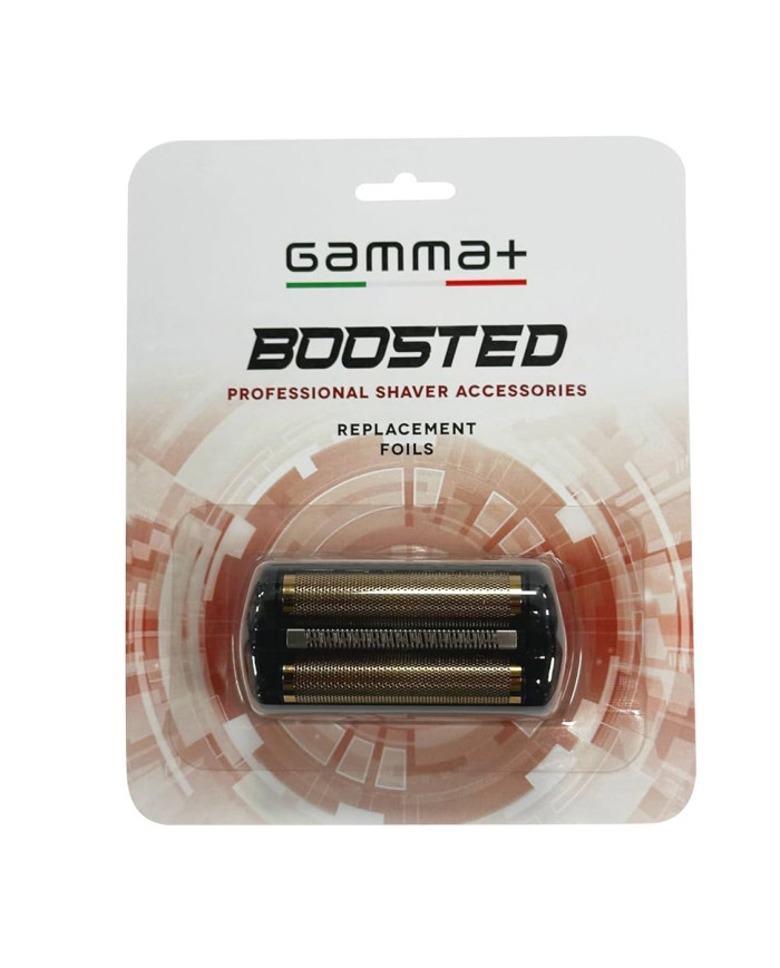 TESTINA RICAMBIO GAMMA+ BOOSTED SHAVER