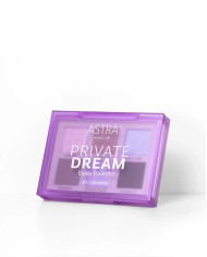 ASTRA PRIVATE DREAM EYES  PALETTE GARDEN 0001