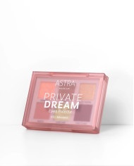 ASTRA PRIVATE DREAM EYES  PALETTE NIRVANA  0003