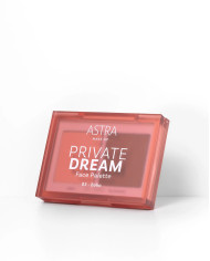ASTRA PRIVATE DREAM FACE PALETTE BOHO 0003