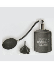 GENTLEMENS BARBER CLUB - VAPORIZZATORE METALLO