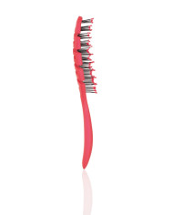 SPAZZOLA D-TANG FLEX DARK PINK XANITALIA