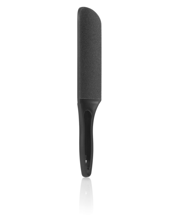 RASPA  PEDICURE A DUE GRANE 120/180 SALON PRO NERA