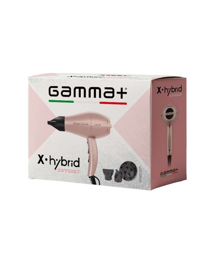 PHON X-HYBRID COMPACT ROSE GOLD + DIFFUSORE