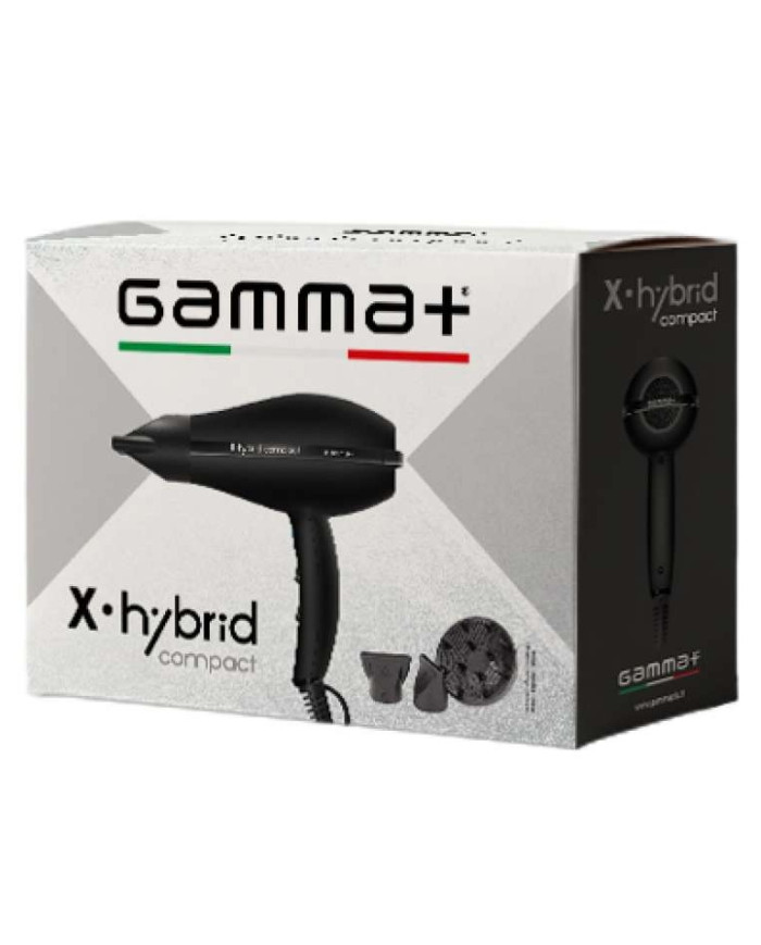 PHON X-HYBRID COMPACT NERO + DIFFUSORE