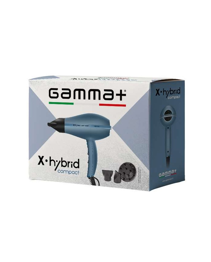 PHON X-HYBRID COMPACT BLU AVIO + DIFFUSORE