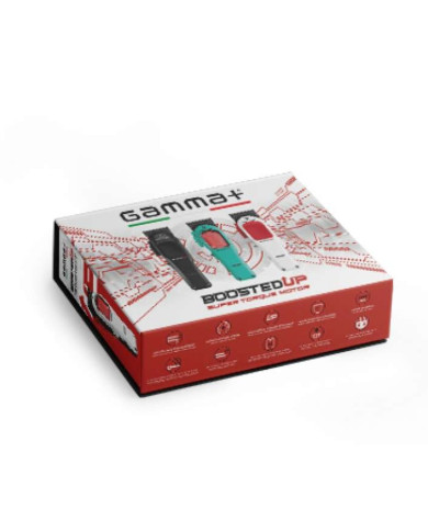 GAMMA+ CLIPPER BOOSTED UP CON KIT COVER