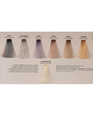 ECHOSLIGHT TONING GLOSS 100 ML - LILAC