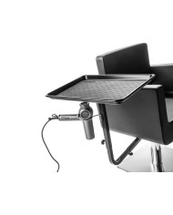 TAVOLINO 360° ROTATING METAL TRAY XANITALIA