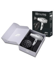 PARLUX PHON DIGITALYON IONIC ARGENTO+ MAGIC SENSE
