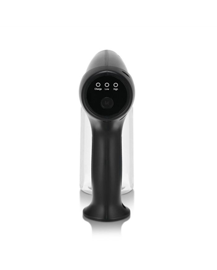 PISTOLA NEBULIZZATORE EVO NANO MISTER GAMMA+ NERA