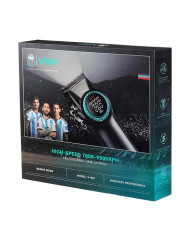 VGR CLIPPER BLACK V-001  9000 RPM