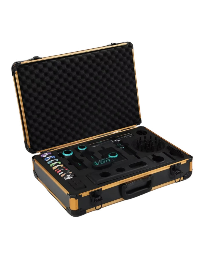 VGR SUPER POWER STEPLESS 4 IN 1 VALIGETTA PRO