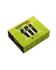 GAMMA+ XCELL PROFESSIONAL CLIPPER VECTOR