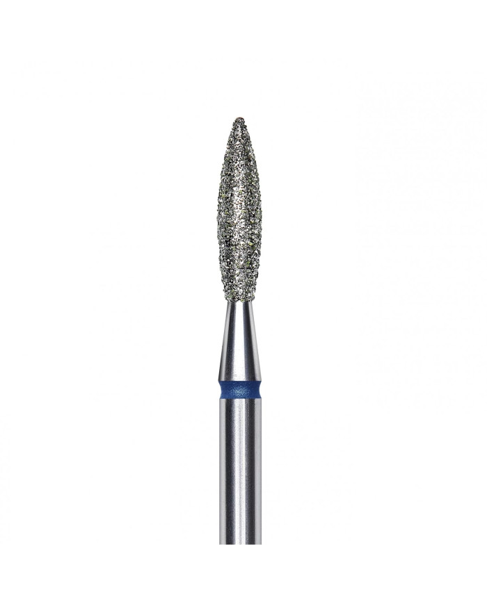 PUNTA DIAMANTATA FIAMMA, BLU, DIAMETRO 2.3 MM