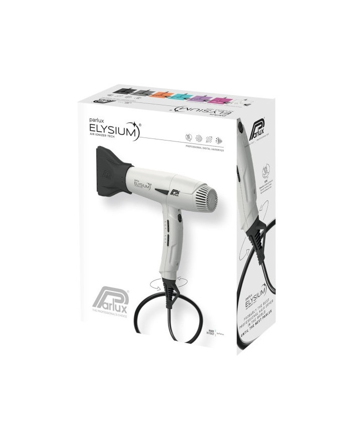 PARLUX PHON ELYSIUM DIGITAL 2300W BIANCO OPACO