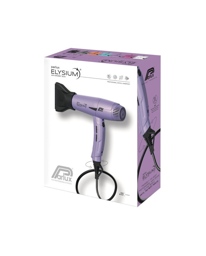 PARLUX PHON ELYSIUM DIGITAL 2300W LILLA