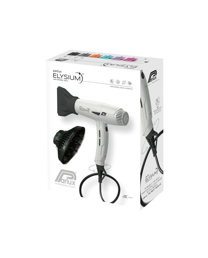 PARLUX PHON ELYSIUM 2300W BIANCO + DIFFUSORE