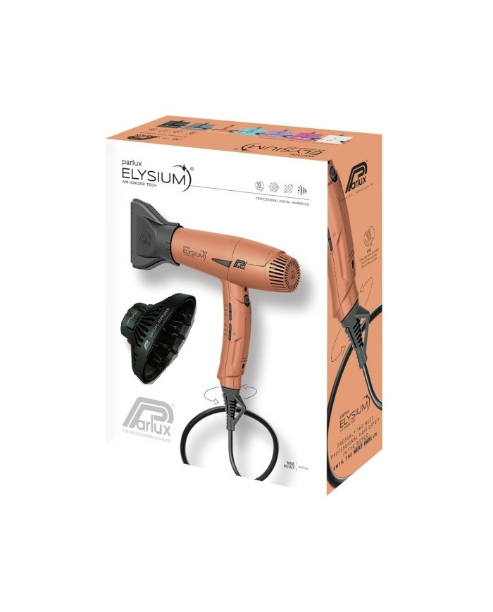 PARLUX PHON ELYSIUM 2300W RAME + DIFFUSORE