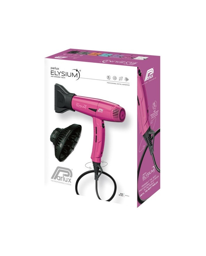 PARLUX PHON ELYSIUM 2300W FUCSIA + DIFFUSORE