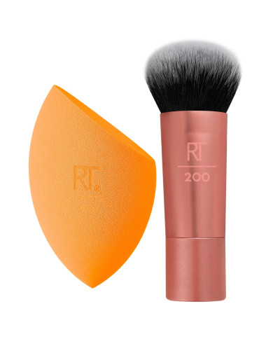 MINI TRAVEL DUO PENNELLO E SPUGNETTA