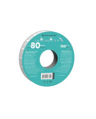 ROTOLO PAPMAM 80 LIME ABRASIVE TAPE GRANA 100