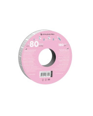 ROTOLO PAPMAM 80 LIME ABRASIVE TAPE GRANA 180