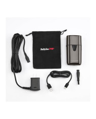 BABYLISS UV FOIL 01 BLACK SHAVER 4ARTIST