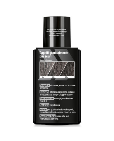 ALPECIN SHAMPOO CAFFEINE&COLOR GREY ATTACK 250 ML
