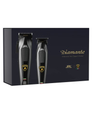 JRL LAMBO KIT DIAMANTE BLACK ( CLIPPER+TRIMMER)
