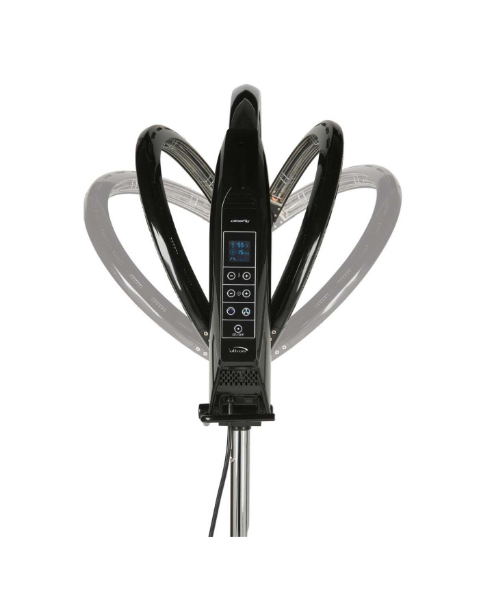 TERMOSTIMOLATORE INFRAROSSO HUTCHAI NERO