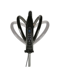 TERMOSTIMOLATORE INFRAROSSO HUTCHAI NERO