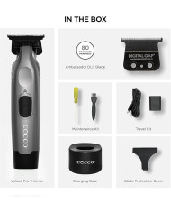 COCCO VELOCE PRO TRIMMER GREY