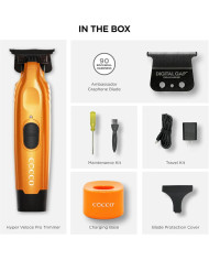 COCCO HYPERVELOCE PRO TRIMMER ORANGE