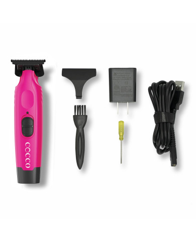 COCCO HYPERVELOCE PRO TRIMMER PINK