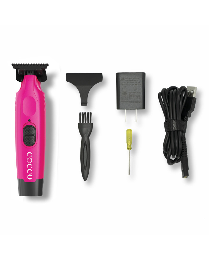 COCCO HYPERVELOCE PRO TRIMMER PINK