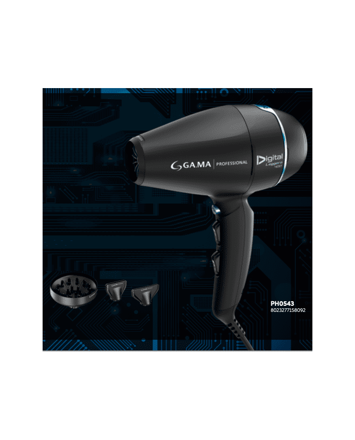 PHON BRAVO 90 OA DIGITAL 2400W GAMA