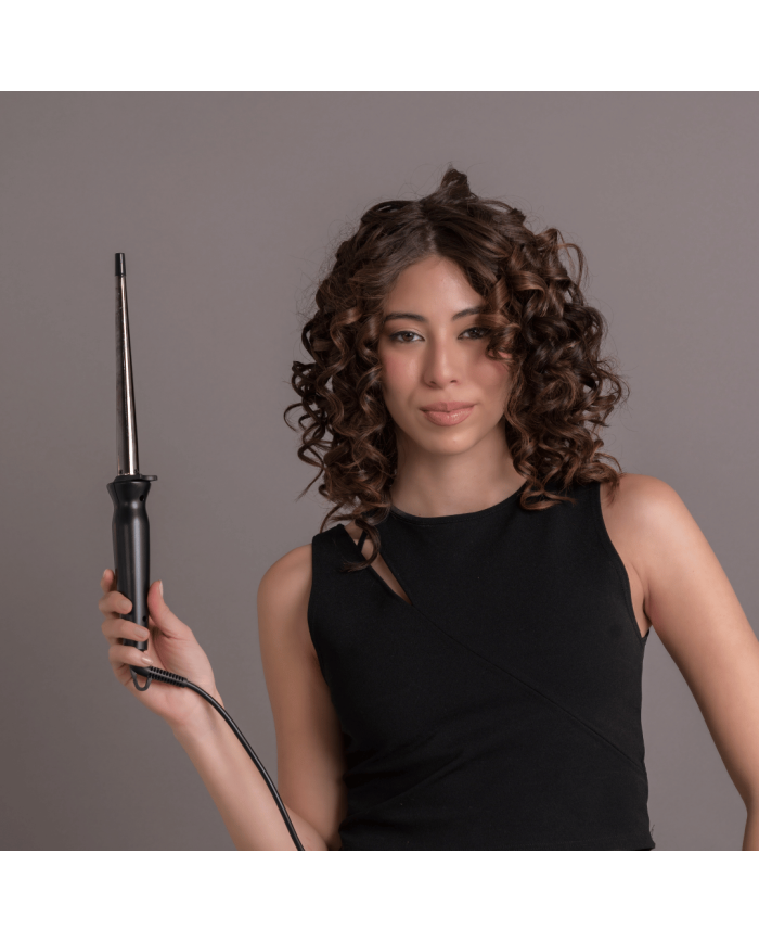 FERRO SILK SALON CONICO 20/10 MM GAMA