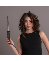 FERRO SILK SALON CONICO 20/10 MM GAMA