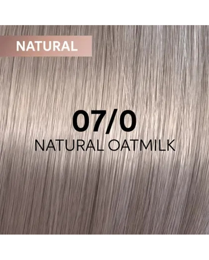 WELLA SHINEFINITY 60ML - 07/0 BIONDO MEDIO NATURAL