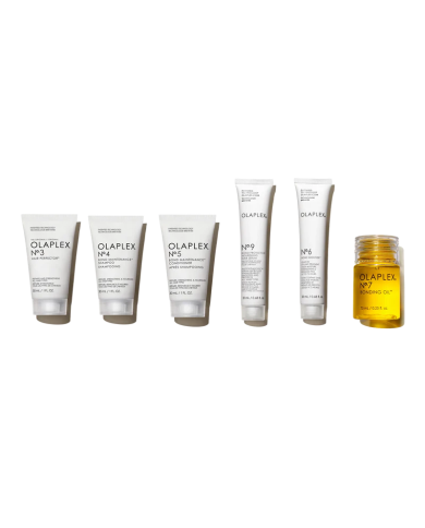 OLAPLEX THE MINI ESSENTIALS SET (3,4,5,6,7,9)