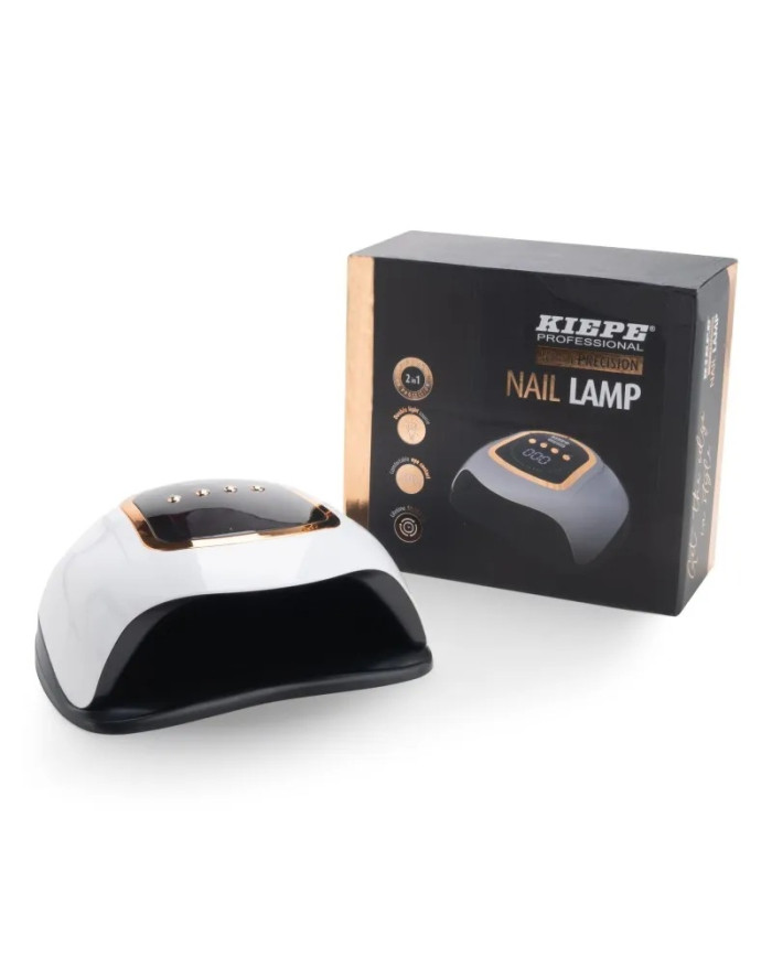 LAMPADA UV NAIL PRO LED 72W - HOME PRECISION